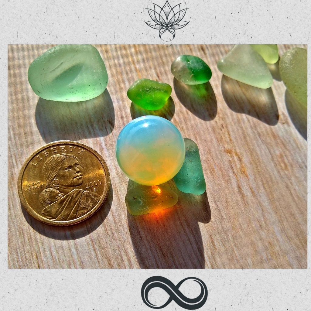 Opalite Orb